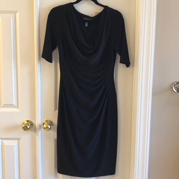 Ralph Lauren Dresses & Skirts - Ralph Lauren Black Dress